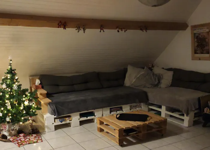 Appartement Douillet Avec Vue Sur Les Montagnes