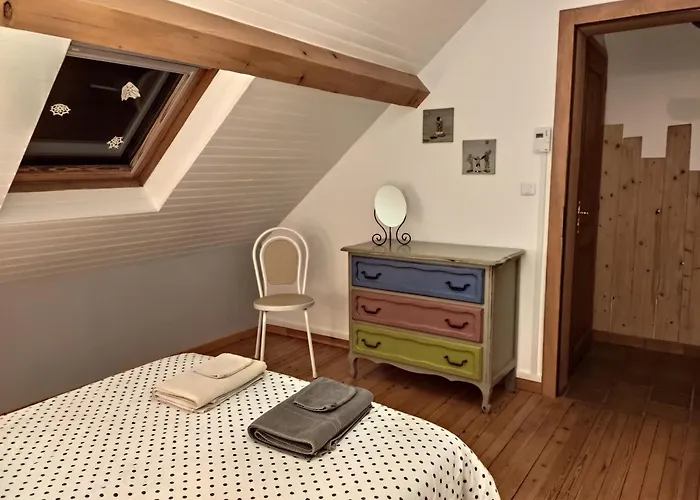 Appartement Douillet Avec Vue Sur Les Montagnes