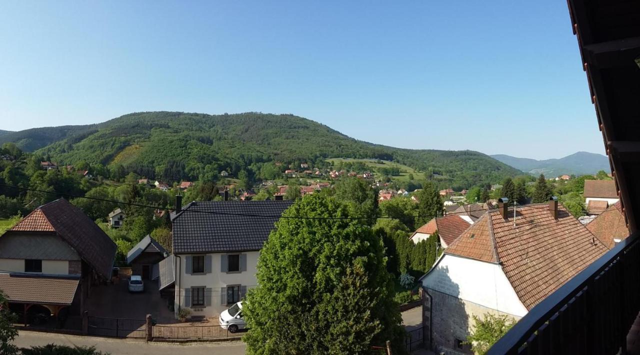 Douillet Avec Vue Sur Les Montagnes Apartment *