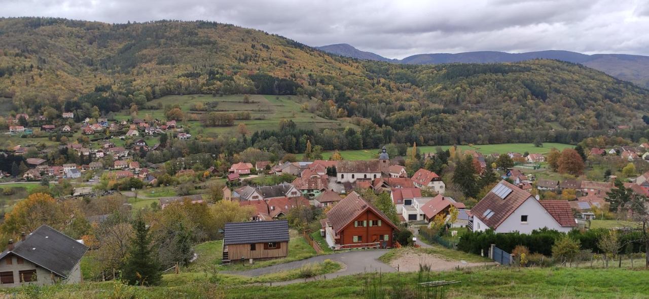 Apartamento Douillet Avec Vue Sur Les Montagnes Fouchy